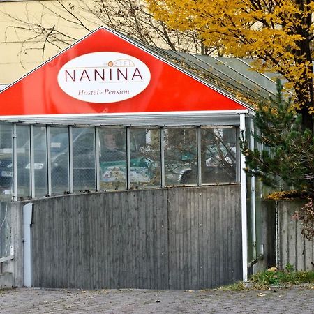 Hostel Nanina Gröbenzell 외부 사진