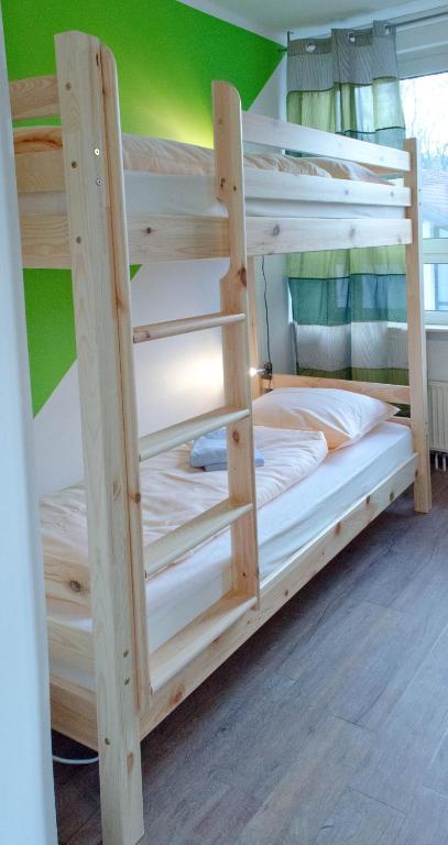 Hostel Nanina Gröbenzell 객실 사진