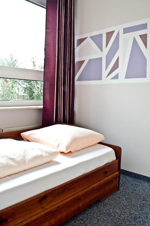 Hostel Nanina Gröbenzell 객실 사진