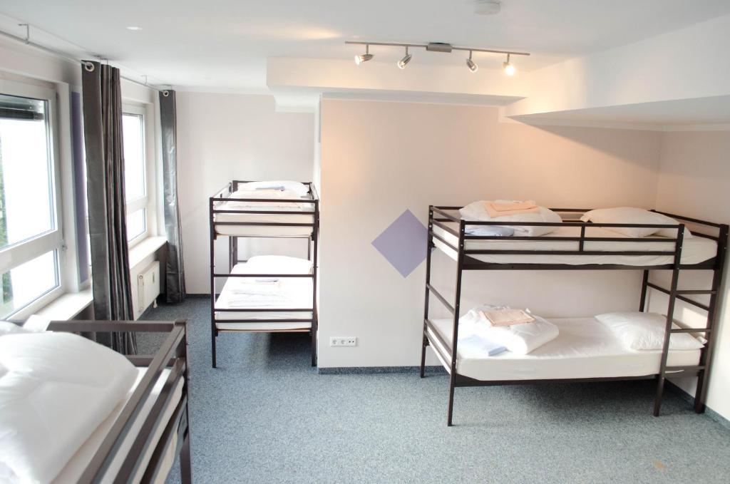 Hostel Nanina Gröbenzell 객실 사진