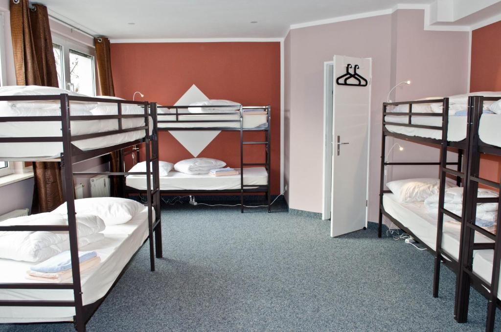 Hostel Nanina Gröbenzell 객실 사진