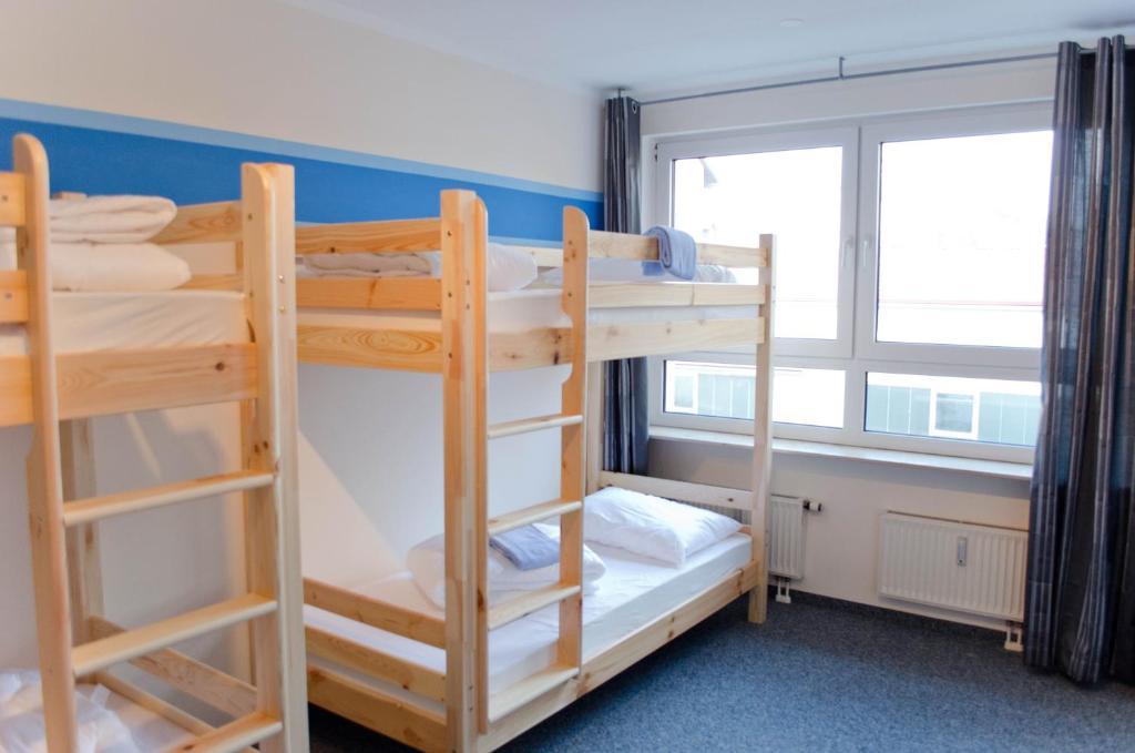 Hostel Nanina Gröbenzell 객실 사진