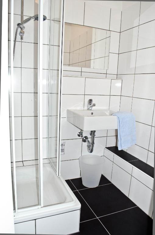 Hostel Nanina Gröbenzell 객실 사진