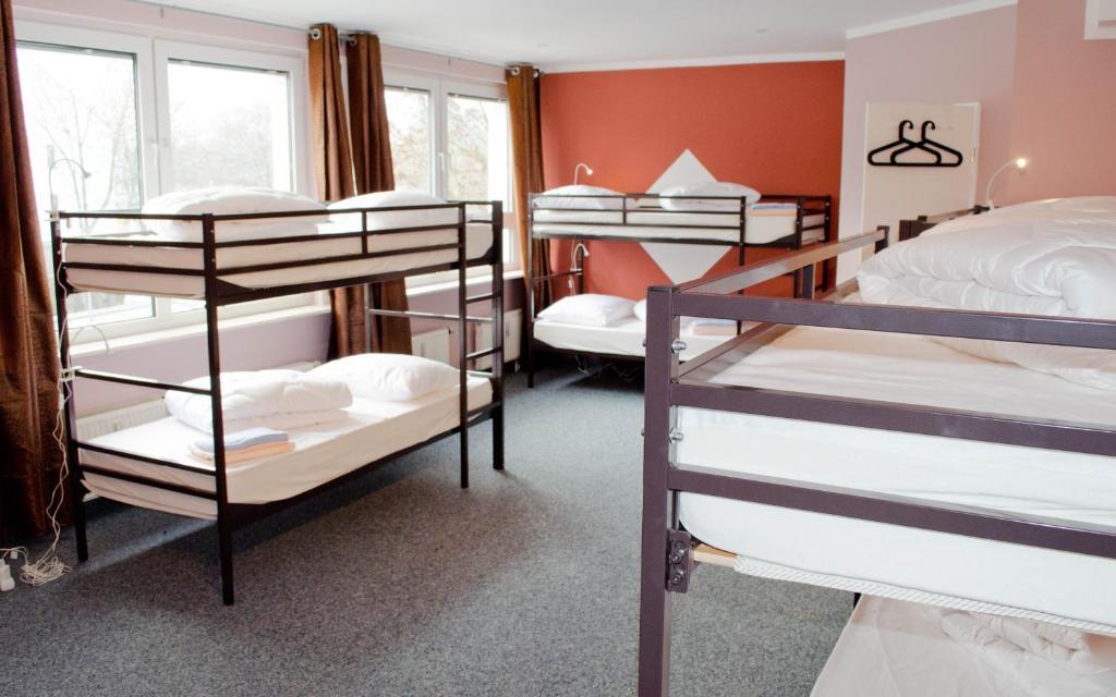 Hostel Nanina Gröbenzell 객실 사진