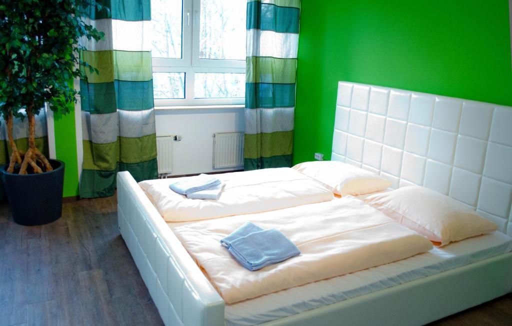 Hostel Nanina Gröbenzell 객실 사진