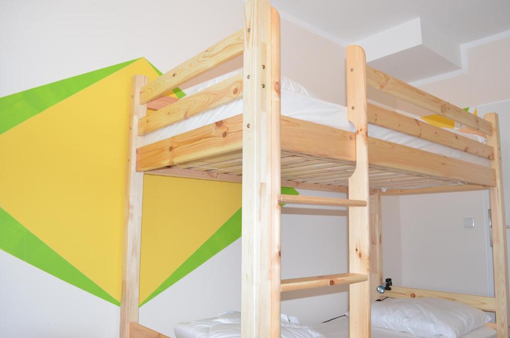 Hostel Nanina Gröbenzell 객실 사진