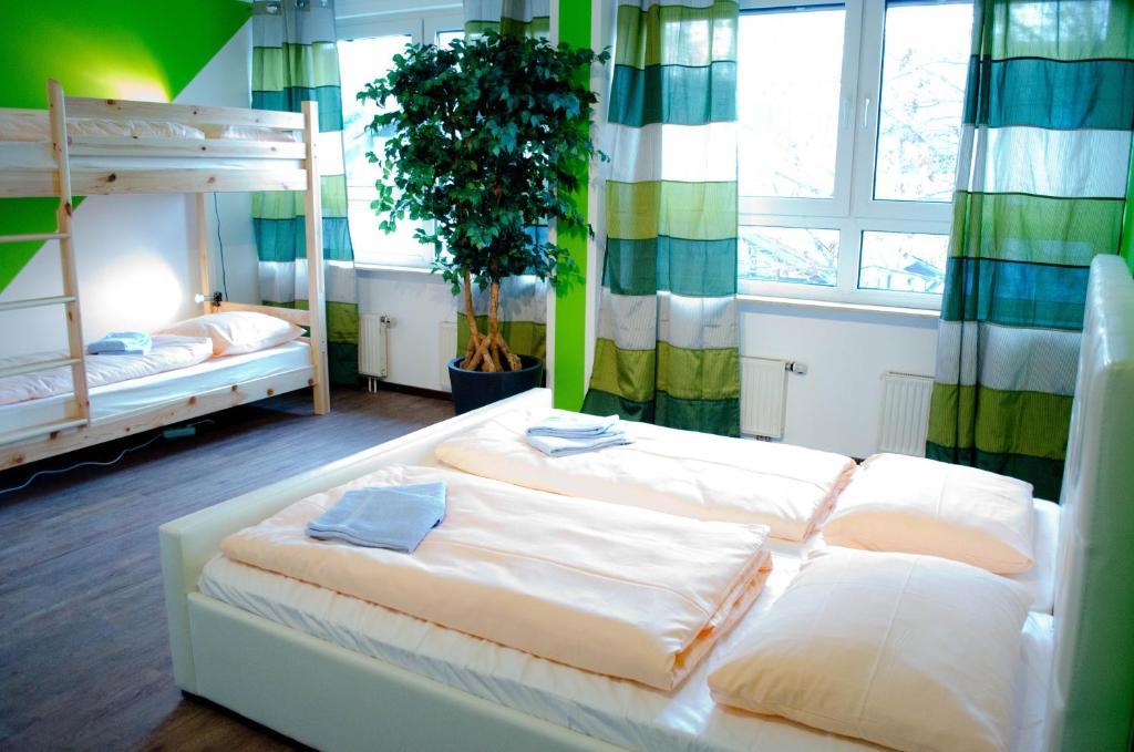 Hostel Nanina Gröbenzell 객실 사진