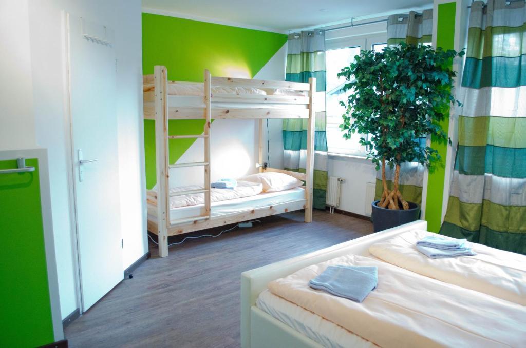 Hostel Nanina Gröbenzell 객실 사진