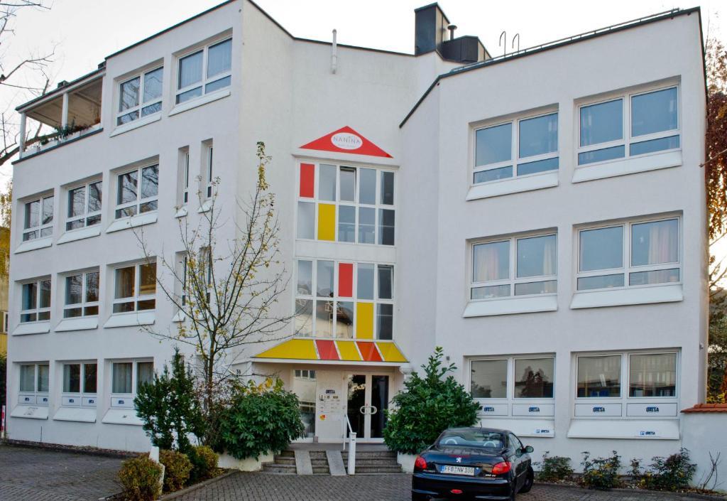 Hostel Nanina Gröbenzell 외부 사진