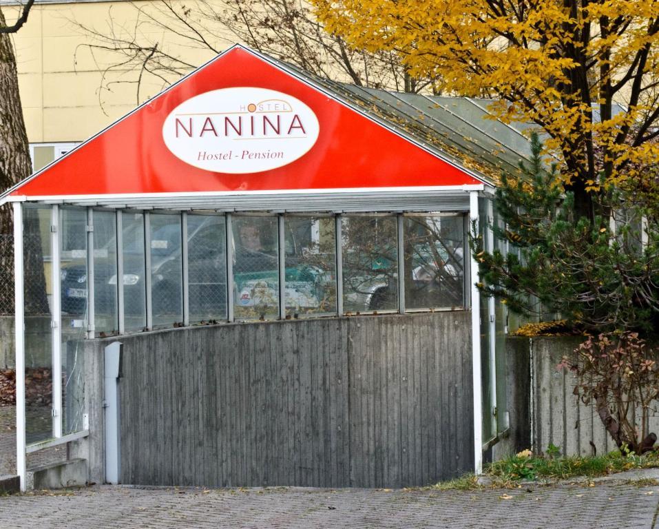 Hostel Nanina Gröbenzell 외부 사진