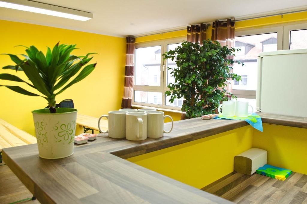 Hostel Nanina Gröbenzell 외부 사진
