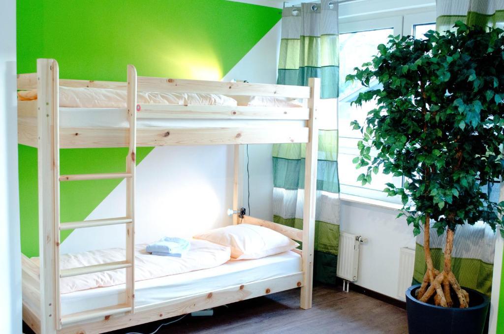 Hostel Nanina Gröbenzell 외부 사진
